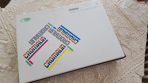 Vintage DuPont Cromalin Color Printer Printing Toner Graphic Arts Ink Kit – Rare