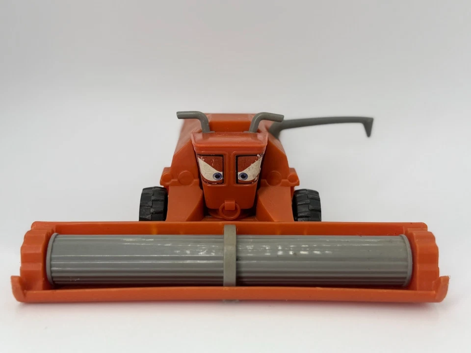Disney Pixar Cars Frank The Combine Tractor 2014 - Image 2 of 4