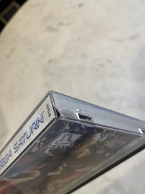 Golden Axe: The Duel (Sega Saturn, 1996) TESTED PLEASE READ