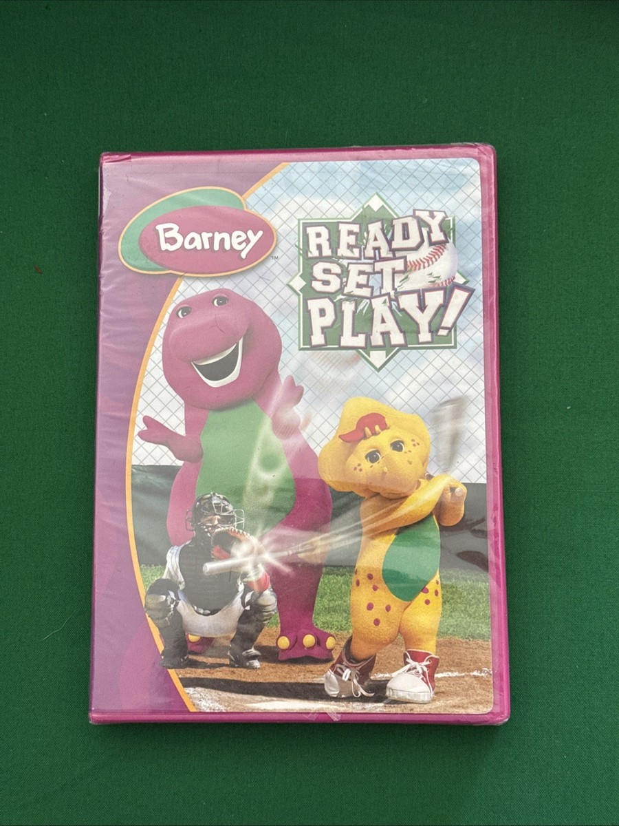 その他 Ready Set Play [DVD] [Import] cm3dmju Barney - Ready, Set Play (DVD, 2004) for sale online | eBay