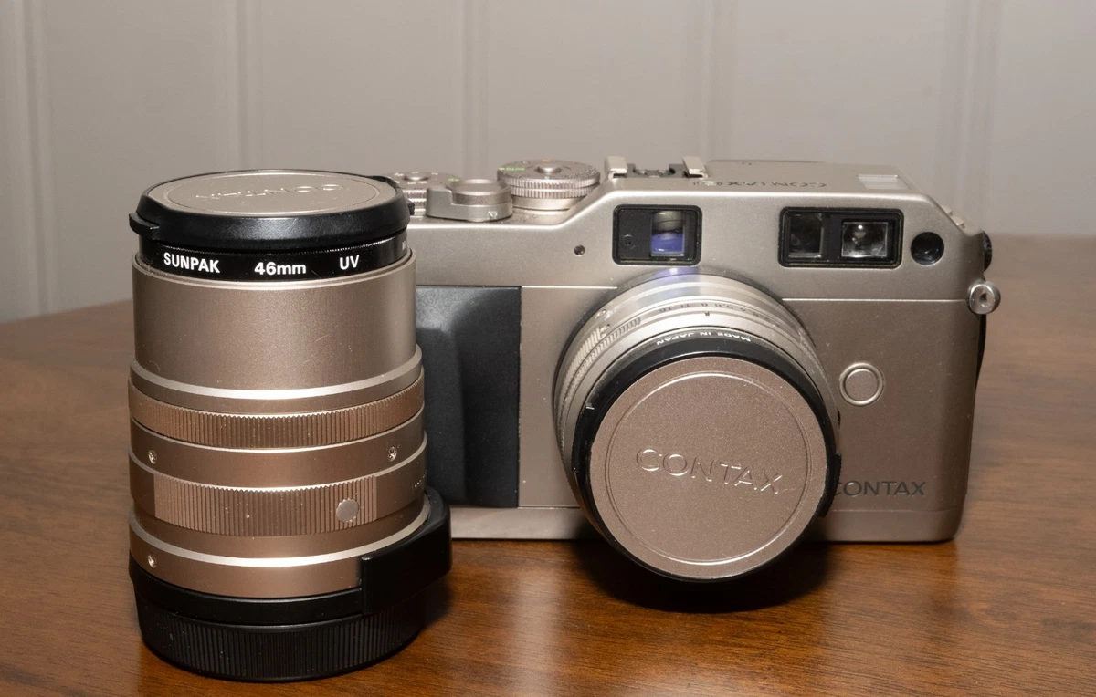 CONTAX G1 ジャンク品 Contax G1 Film Cameras for sale | eBay