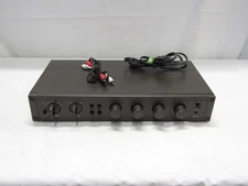 Hafler DH-110 Stereo Preamplifier *TESTED* WORKS