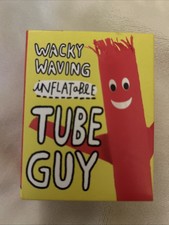 Mini Wacky Waving Inflatable Tube Guy 17 Inch Waving Tube 32 PgMini Book Classic