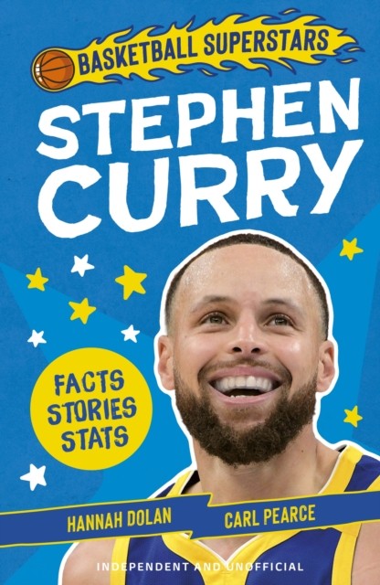 Basketball Superstars: Stephen Curry by Hannah Dolan (Paperback Book)
