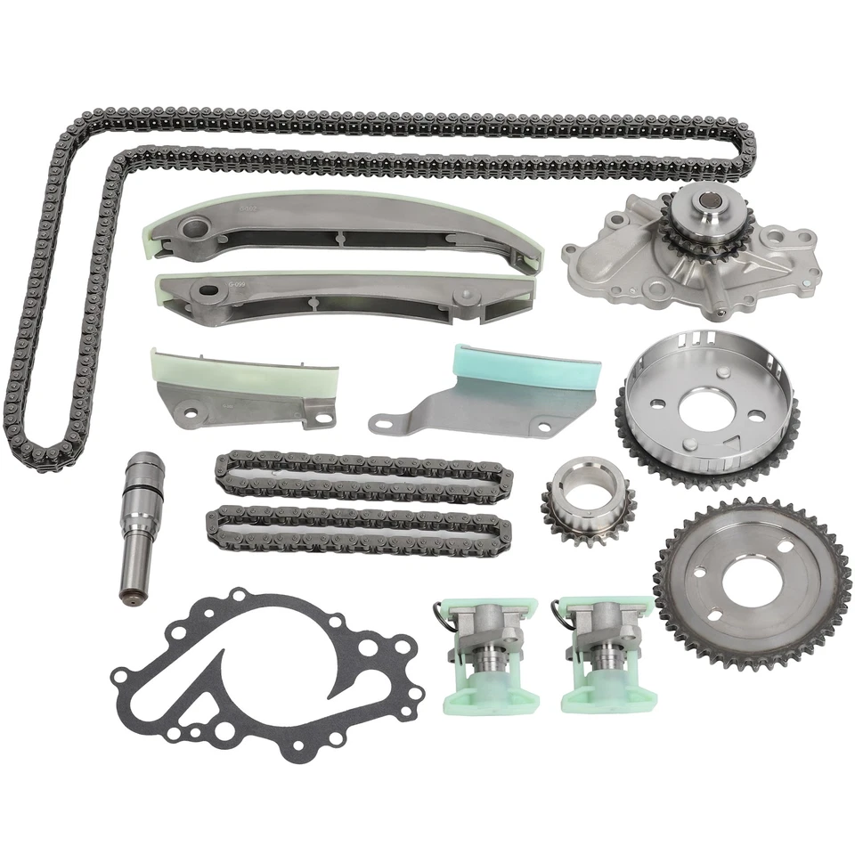 Timing Chain Water Pump Kit For Dodge Intrepid Magnum Charger Chrysler Concorde - Image 3 of 4