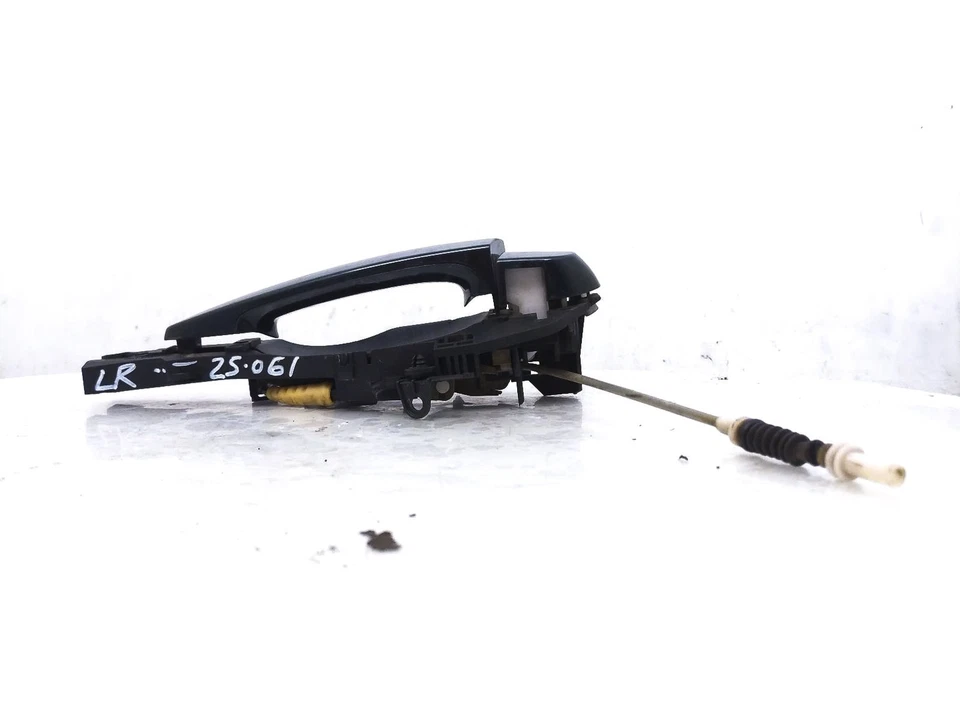 2001-2005 Bmw 330I Rear Driver Exterior Door Handle 51-22-7-044-841 *Green - Изображение 2 из 4