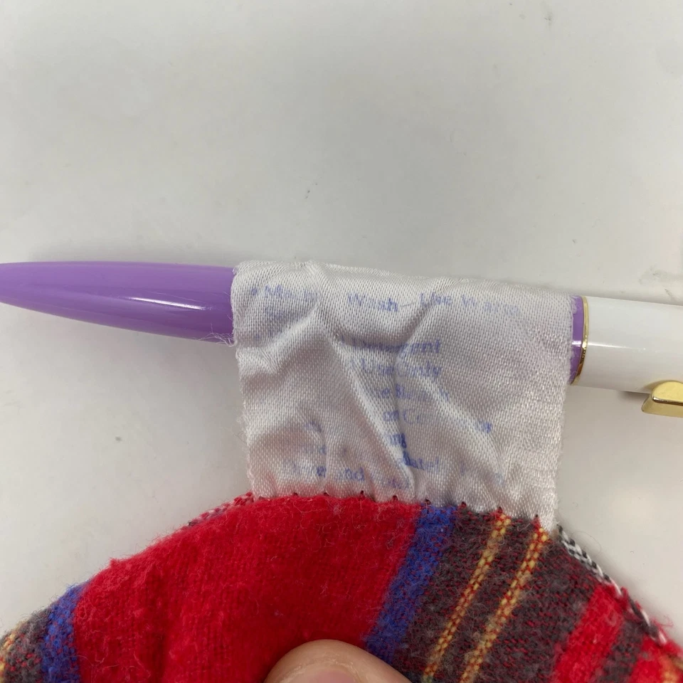 Juego de sábanas de franela de tamaño completo planas y ajustadas tartán a cuadros Cabincore acogedoras vacaciones Foto 3 de 4