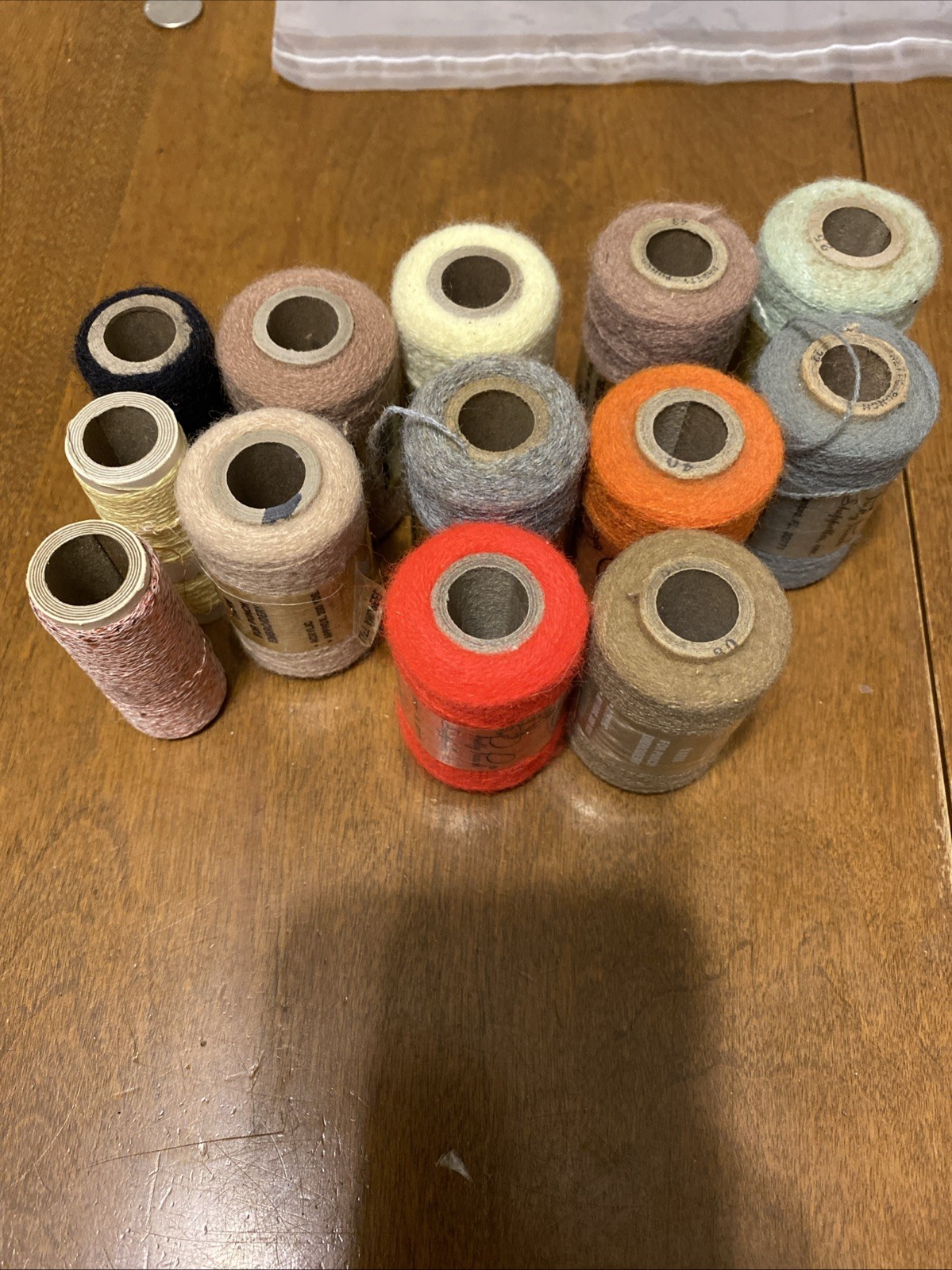 Thread Assorted Colors