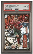 2022-23 Panini Donruss - Cristiano Ronaldo #16 for sale | eBay