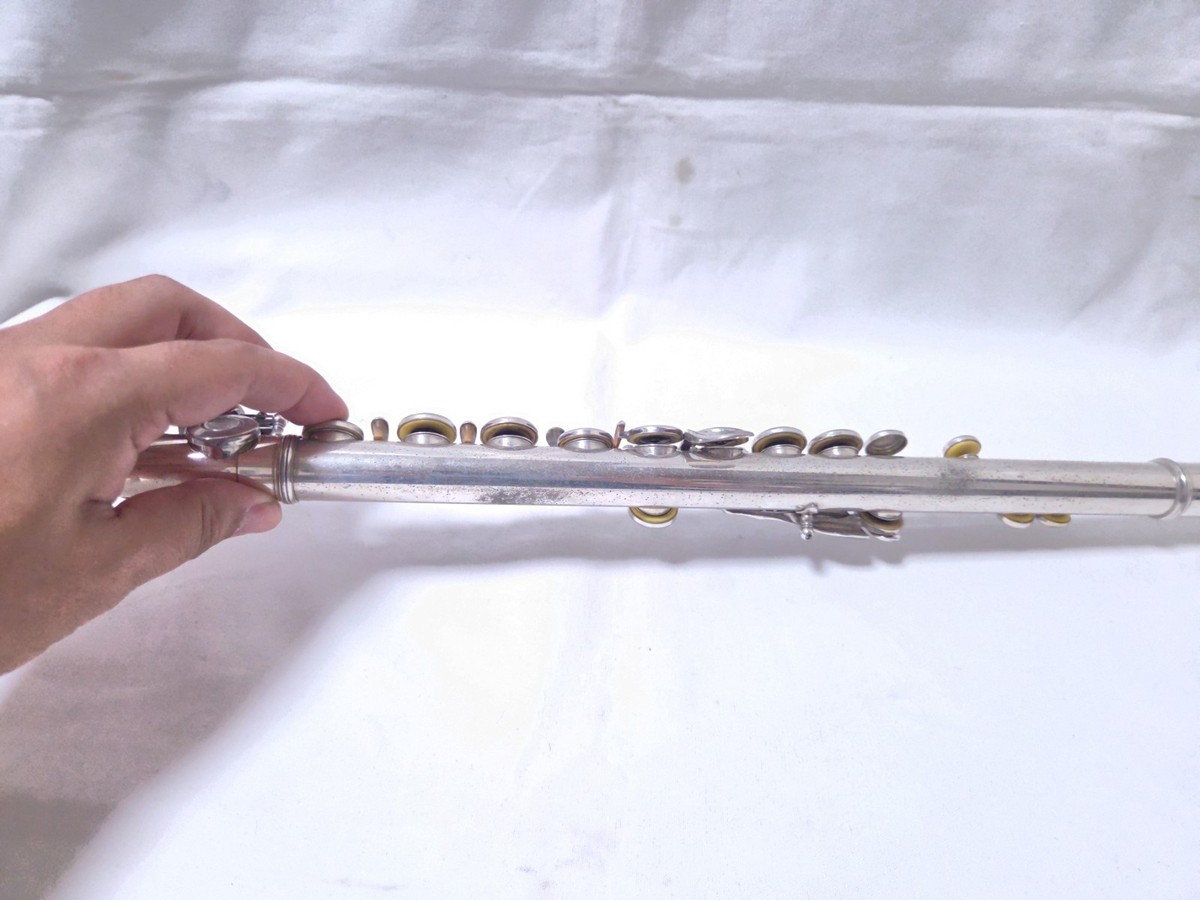 Yamaha YFL-211 Flute for sale online | eBay