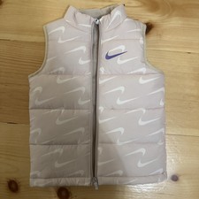 Nike Puffy Vest - Toddler Girls 4-5 Years - Very Lightly Used