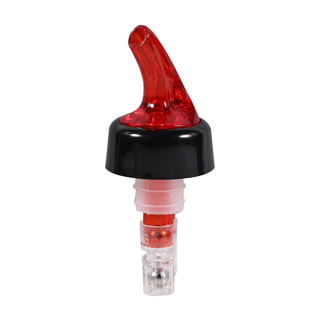 1Pc 15mL Quick Shot Measure Measuring Bottle Pourer Drinks Bar Wine Cocktail Dis