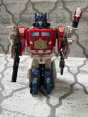 Transformers G1 Powermaster Optimus Prime 1988 Hasbro Takara