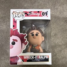 Ultimate Funko Pop Wreck-It Ralph Figures Checklist and Gallery 36