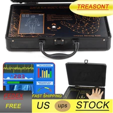 2023 6th Generation Quantum Magnetic Resonance Body Analyzer Body Health Scanner