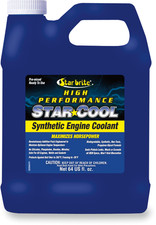 STAR BRITE 33264 Premixed Star Cool Engine Coolant 64 Fl Oz