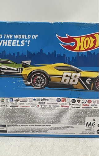 NIB Hot Wheels Multicolor Vehicles For Play Toy 20 Pack Diecast Racing Cars - Picture 5 of 11