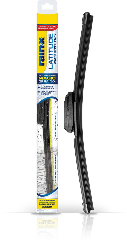 Rain-X 5079276-2 Latitude ® Water Repellency 2-N-1 WINDSHIELD WIPER PARTS OEM Foto 2 de 4