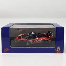 McLaren 720S 2024 GT3 EVO #70 Inception Racing Le Mans 24H Spark 1:64 Diecast