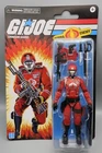 G.I. Joe Classified Series Retro Carded Cobra Crimson Guard MOSC