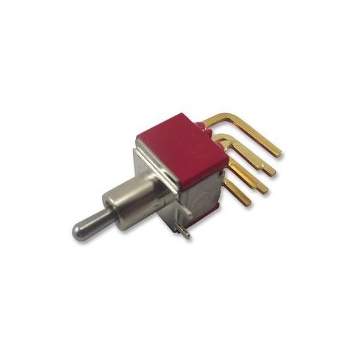 Interruttore Multicomp 1MD3T2B4M6RE, PCB DPDT Orizzontale