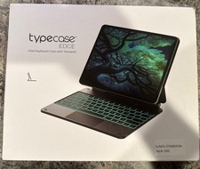 typecase EDGE Keyboard Case for iPad Pro 12.9 6th/5th/4th/3rd Gen IPad Air 13 M2