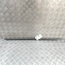 AUDI V8 4C Rear Left Door Window Strip 443853763K 1988 29924215