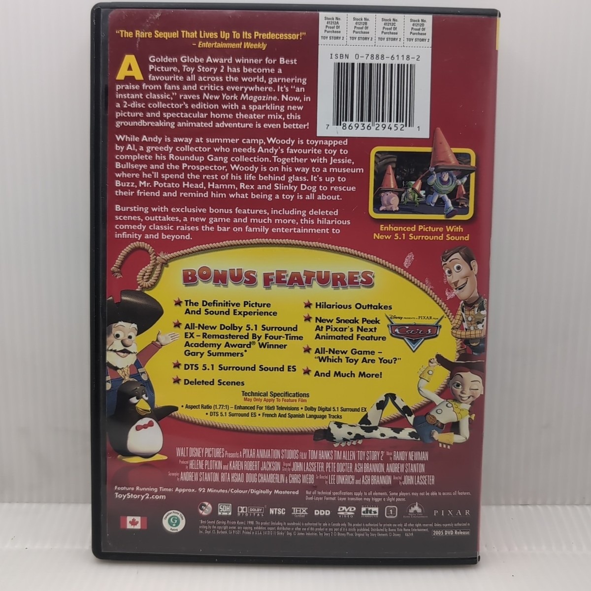 今日明日限定半額 U.W.F COMPLETE BOX stage.2 [DVD Spongebob Squarepants Complete Second Season DVD Set 2nd 2 Two