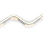 Yescom 20x 2" LED Track Channel 7x10mm Aluminium Mounting Clips for Rope Lights — photo 6