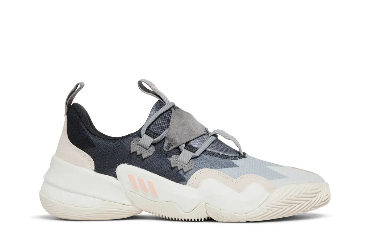 adidas Trae Young 1 Gray for Sale | Authenticity Guaranteed | eBay