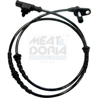 Meat & Doria Sensor Raddrehzahl Vorne Rechts FüR Land Rover Discovery IV L319