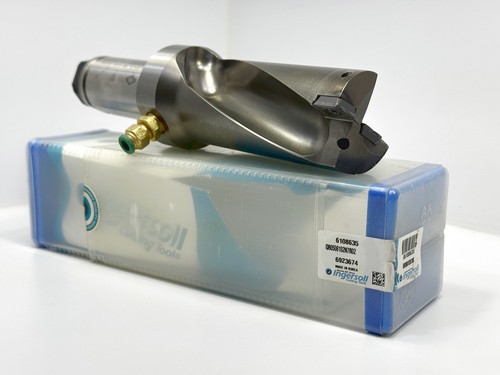 INGERSOLL QR0508102N7R02 | USED Indexable Drill Tip Body | 1.50" Shank 1pc