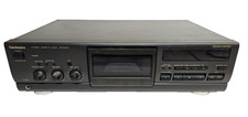 Technics RS-BX501 Stereo cassette deck