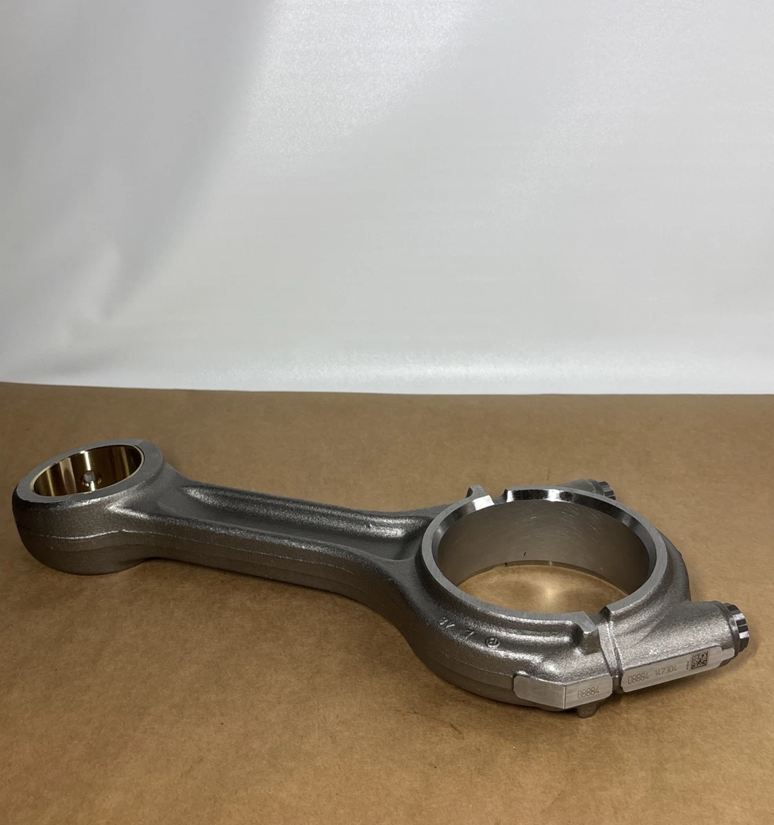 OEM Heavy Duty Diesel Engine Connecting Rod Assembly Forged Steel New photo 4