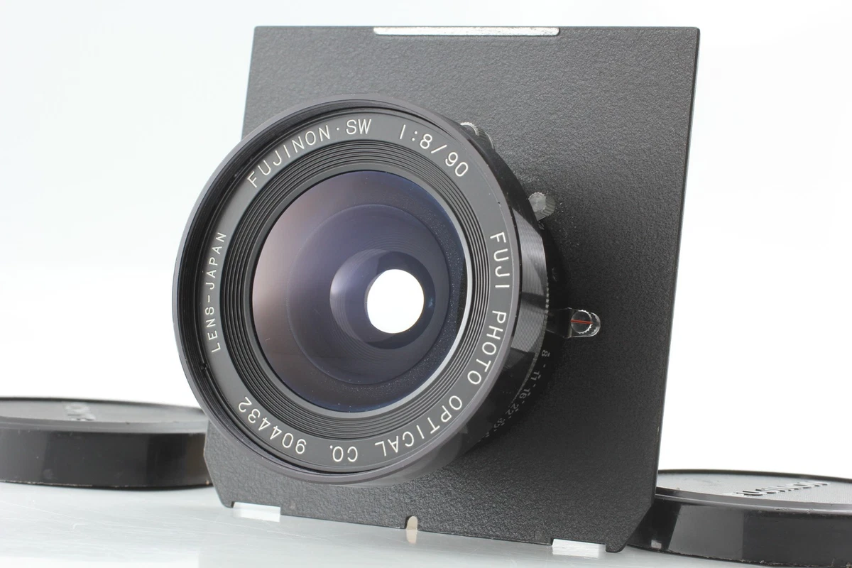 Fujifilm f/8 Camera Lenses 90mm Focal for sale | eBay