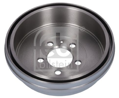 2x FEBI BILSTEIN Bremstrommel Hinten Für Ford EcoSport - 273mm Durchmesser