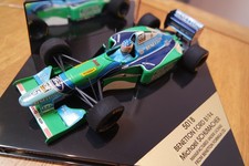 Onyx 1:24 Benetton Ford B194 Micheal Schumacher F1