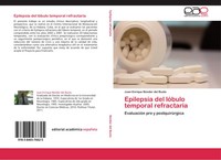 Juan Enrique Bender Del Busto | Epilepsia Del LóBulo Temporal Refractaria | Buch