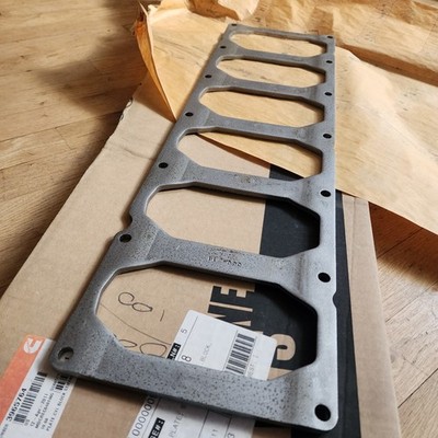 Cylinder Block Stiffener Cummins Girdle Plate 3965764 OEM for sale