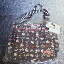 Ju-Ju-Be X Hello Kitty Out To Sea Be Light Print Tote Zip