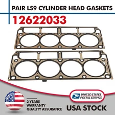 Engine Cylinder Head Gasket for Chevrolet Camaro Corvette Cadillac CTS GMC