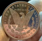 * 1882 O * BU MS++ JAW DROPPING PL/DMPL MIRRORS! INCREDIBLE MORGAN SILVER DOLLAR