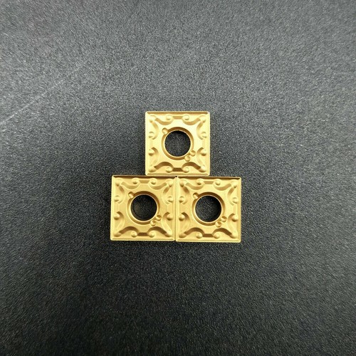 10PCS SNMG120404-MA Carbide insert CNC LATHE turning inserts SNMG431 for Steel - Picture 6 of 9