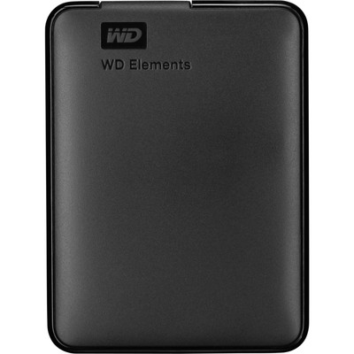 Western Digital WD Elements Portable USB 3.0 2TB Externe Festplatte