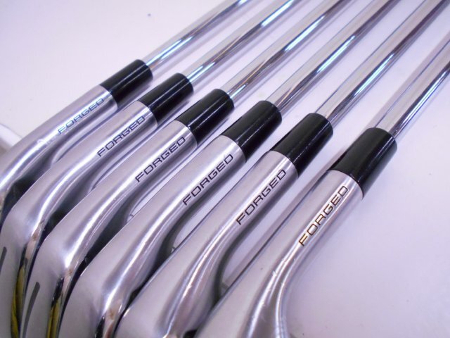 Golf Iron Set TaylorMade P770 2020 Dynamic Gold EX TOUR