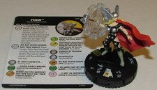 THOR 059 Captain America and the Avengers Marvel Heroclix Super Rare