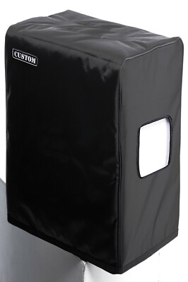 Custom padded cover for ZILLA Modern 2x12 Vertical cab