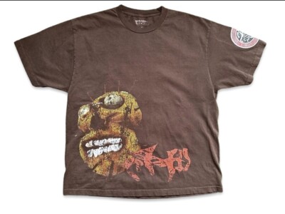 Travis Scott VIP Utopia Tour Tee