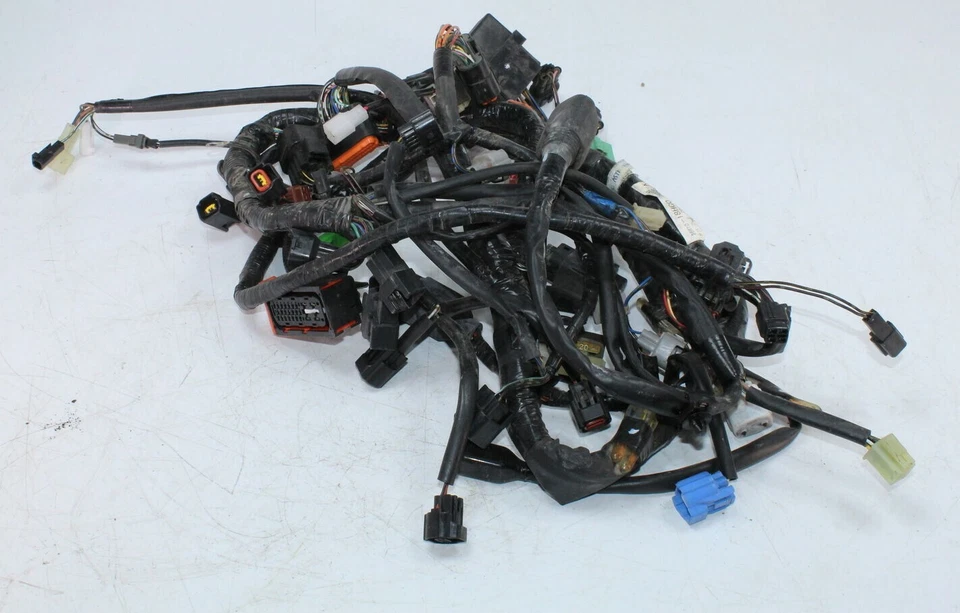 Arnés de cableado principal para Suzuki GSX 1250FA 2014 36610-18HK0 Foto 2 de 4