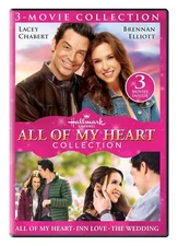All Of My Heart Collection: All Of My Heart DVD
